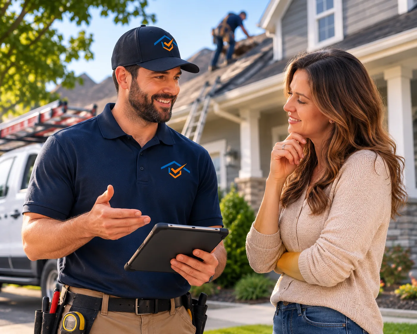 Roof Inspection FAQs in Wrights, IL